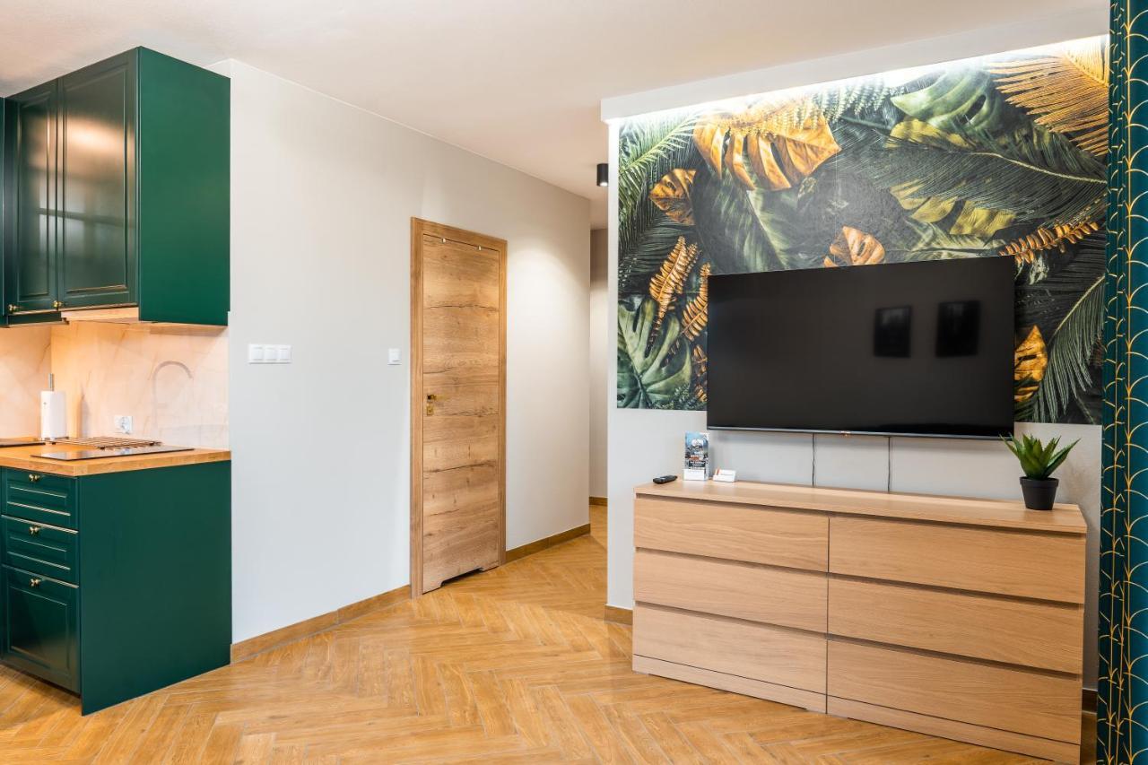 Apartament Na Wzgorzu 3, Sauny, Ebike, Las, Widok - 5D Apartamenty Świeradów-Zdrój Esterno foto