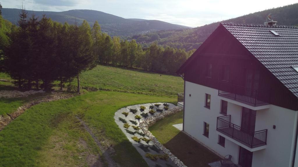 Apartament Na Wzgorzu 3, Sauny, Ebike, Las, Widok - 5D Apartamenty Świeradów-Zdrój Esterno foto